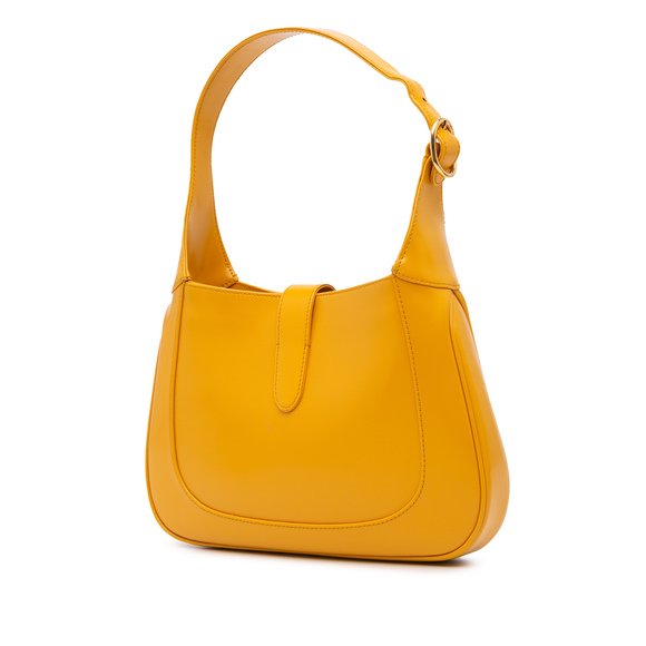 Pre-Loved Gucci Small Calfskin Jackie 1961 Crossbody - Picture 2 of 11